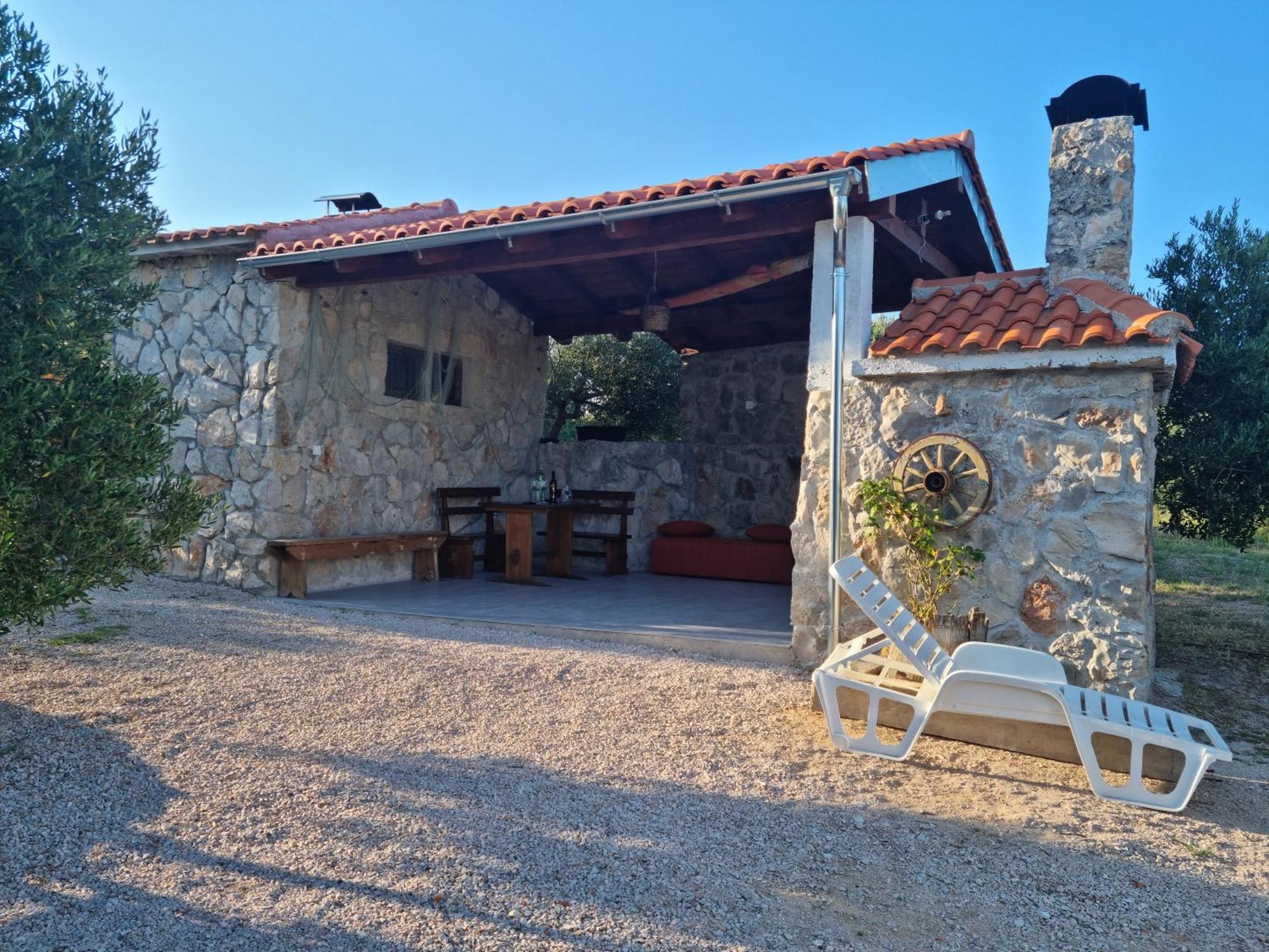 4 Fortresses Šibenik Buitenkant foto